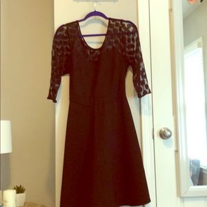Worn once. Classic little black dress!
